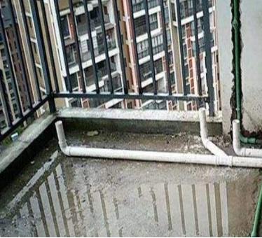 桂林市漏水维修 阳台漏水怎么修理?