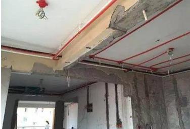 桂林市漏水维修 墙面漏水怎么办呢?墙面漏水的原因?